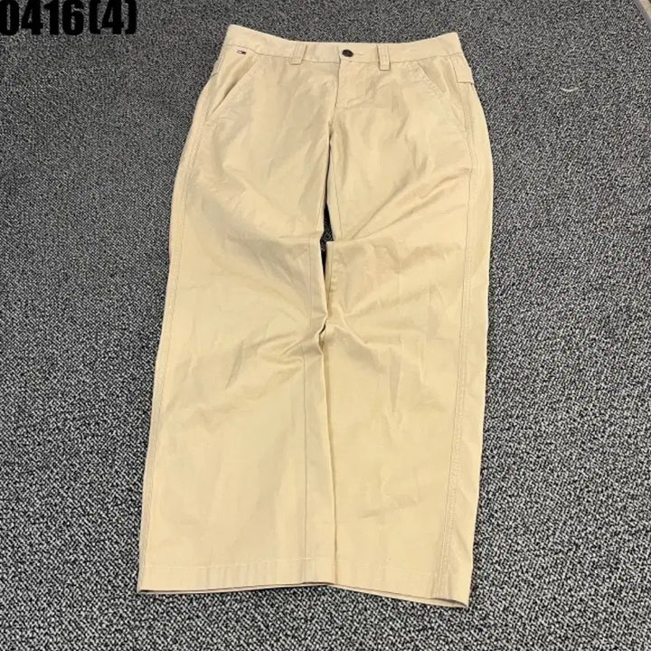 [BUNJANG] Tommy Hilfiger Cotton Pants (95) / 타미힐피거 면바지 95 | 0416 [4]