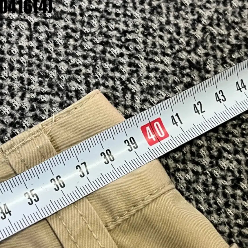 [BUNJANG] Tommy Hilfiger Cotton Pants (95) / 타미힐피거 면바지 95 | 0416 [4]