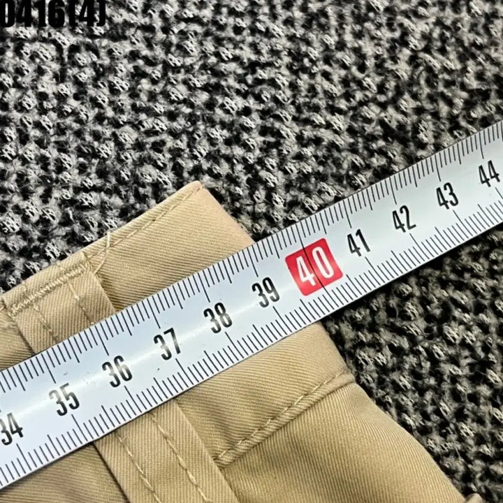 [BUNJANG] Tommy Hilfiger Cotton Pants (95) / 타미힐피거 면바지 95 | 0416 [4]