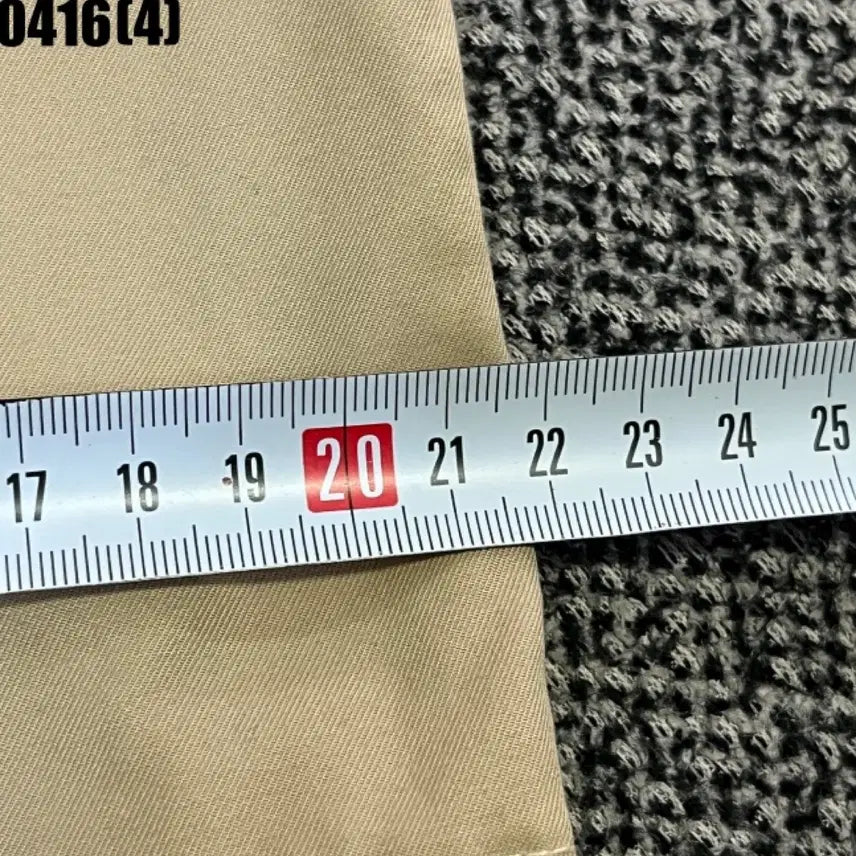 [BUNJANG] Tommy Hilfiger Cotton Pants (95) / 타미힐피거 면바지 95 | 0416 [4]