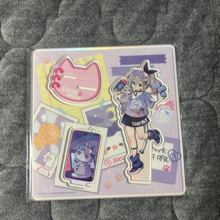 [SOLD OUT] 은랑 아크릴