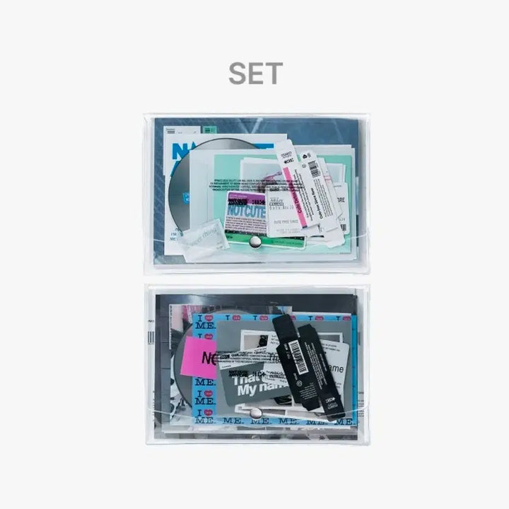 [SOLD OUT] 아일릿 낫큐트애니모어 앨범