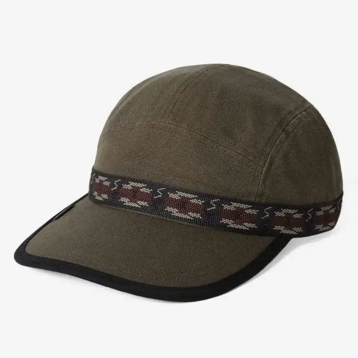 [SOLD OUT] 디스이즈네버댓 Long Bill Strap Cap Khaki