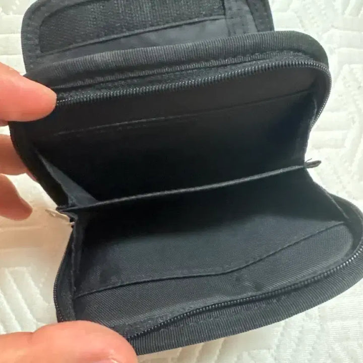 [BUNJANG] Nike Vintage Bi-fold Wallet / 나이키 빈티지 지갑 (도쿄 디깅)