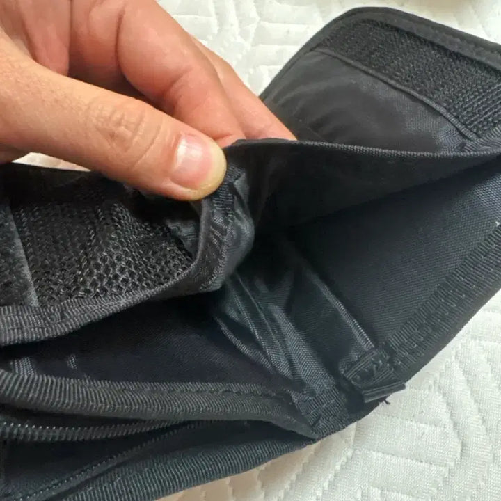 [BUNJANG] Nike Vintage Bi-fold Wallet / 나이키 빈티지 지갑 (도쿄 디깅)
