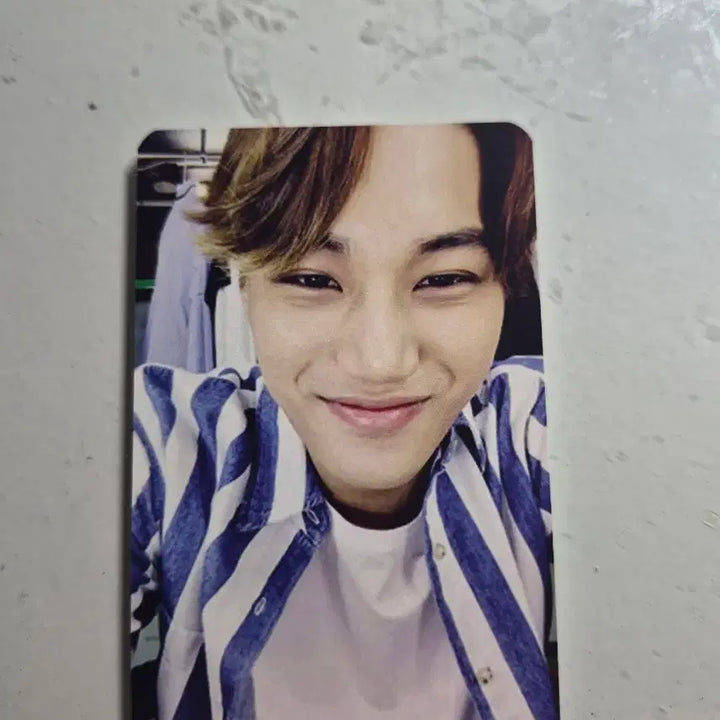 [SOLD OUT] EXO 엑소 카이 포토카드