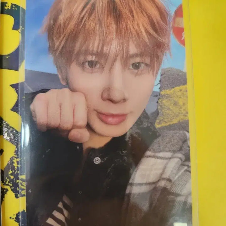 [SOLD OUT] 투바투 가시덤불에 잠시 바람이 멈췄을때 특전 태현
