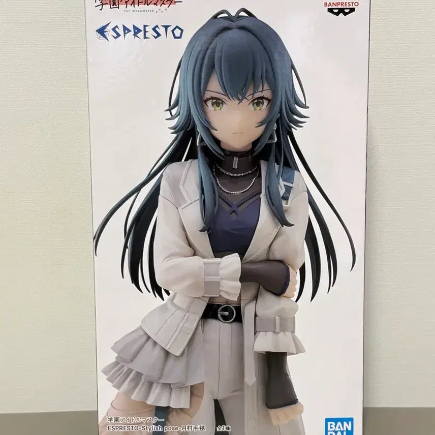 [BUNJANG] Banpresto The Idolmaster Cinderella Girls Tsukimura Temari ESPRESTO Stylish Pose Figure (Sealed) / (미개봉) 반프레스토 학원 아이돌 마스터 츠키무라 테마리 피규어