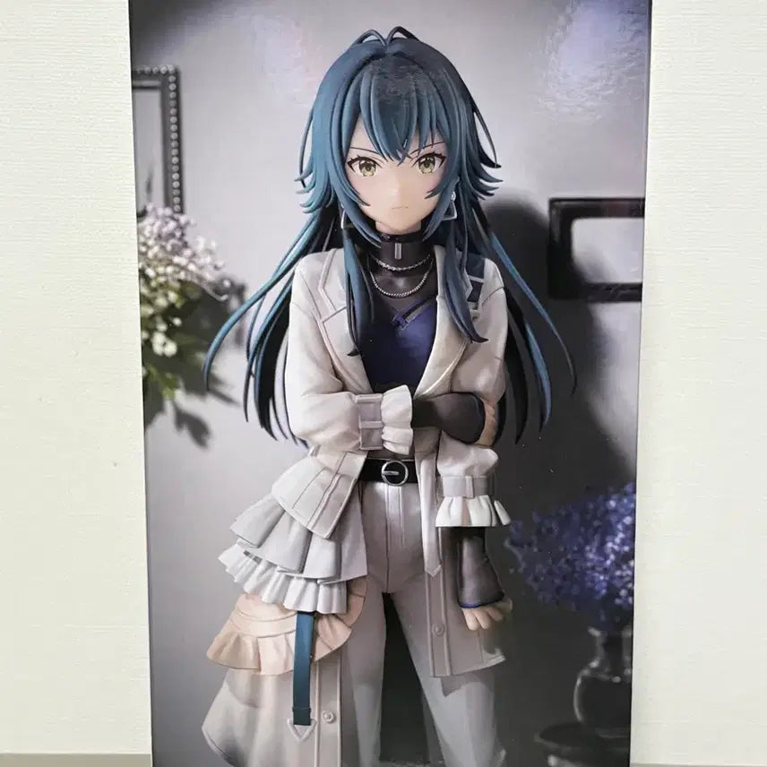 [BUNJANG] Banpresto The Idolmaster Cinderella Girls Tsukimura Temari ESPRESTO Stylish Pose Figure (Sealed) / (미개봉) 반프레스토 학원 아이돌 마스터 츠키무라 테마리 피규어