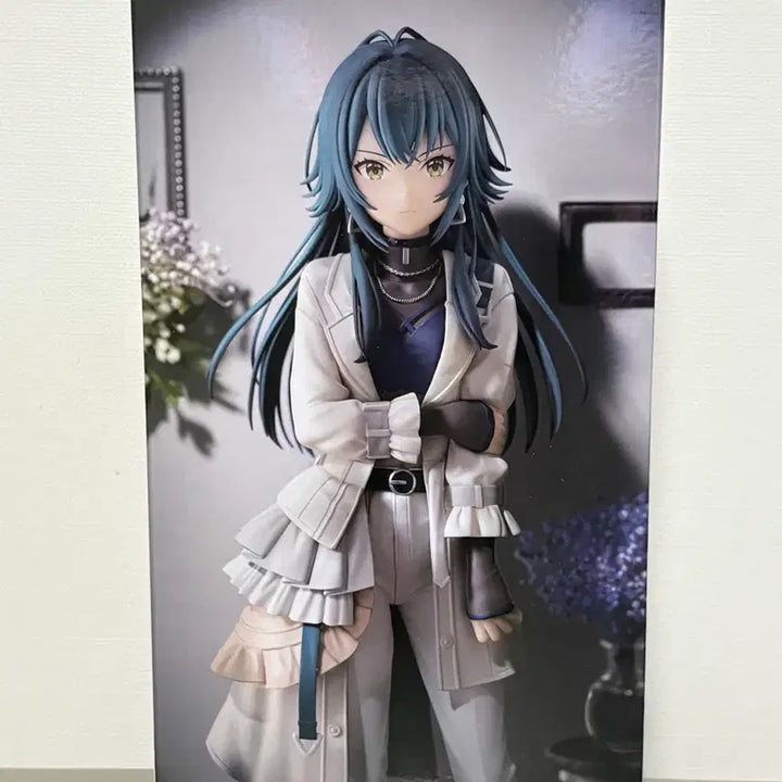 [BUNJANG] Banpresto The Idolmaster Cinderella Girls Tsukimura Temari ESPRESTO Stylish Pose Figure (Sealed) / (미개봉) 반프레스토 학원 아이돌 마스터 츠키무라 테마리 피규어
