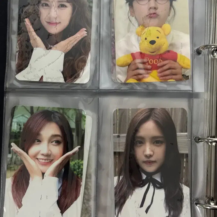 [BUNJANG] Apink Panda 4th Generation Photocard / 에이핑크 판다 4기 굿즈,포토카드
