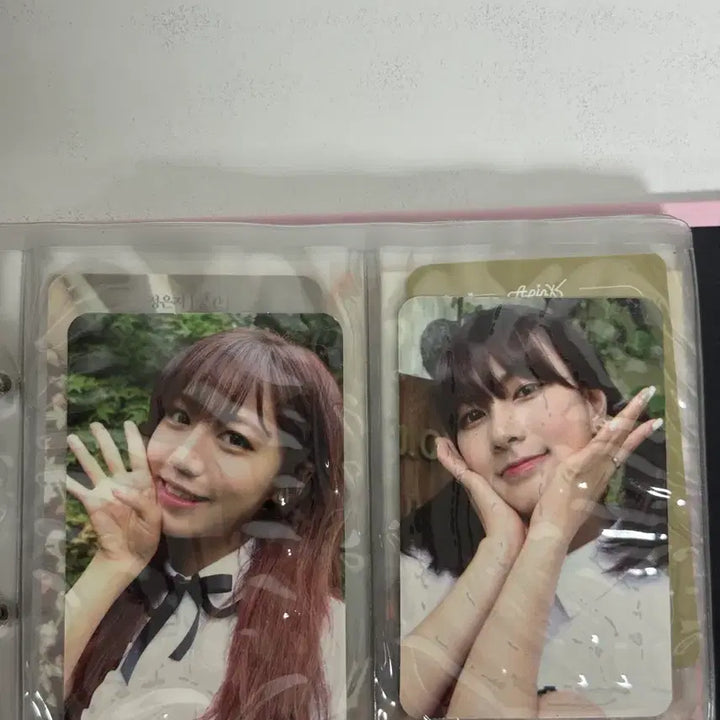 [BUNJANG] Apink Panda 4th Generation Photocard / 에이핑크 판다 4기 굿즈,포토카드