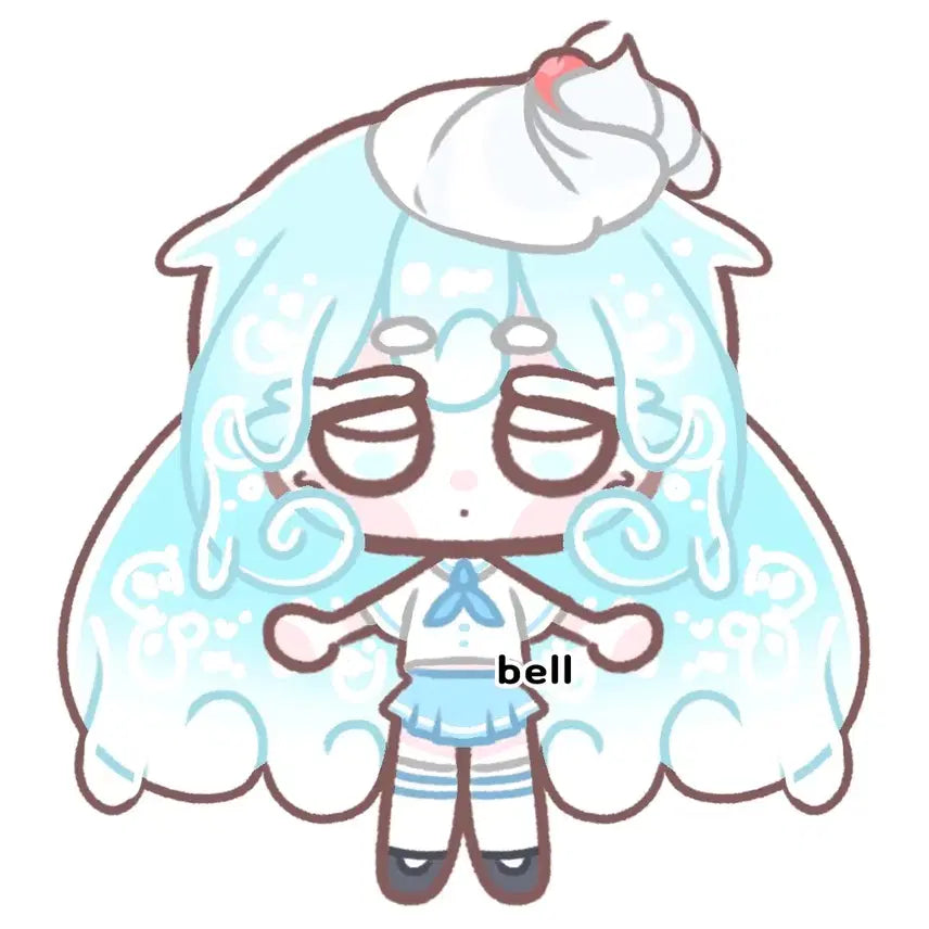 [BUNJANG] SD Full-Body Commission / !!당일마감!! 0.1 sd 전신 풀채색 커미션