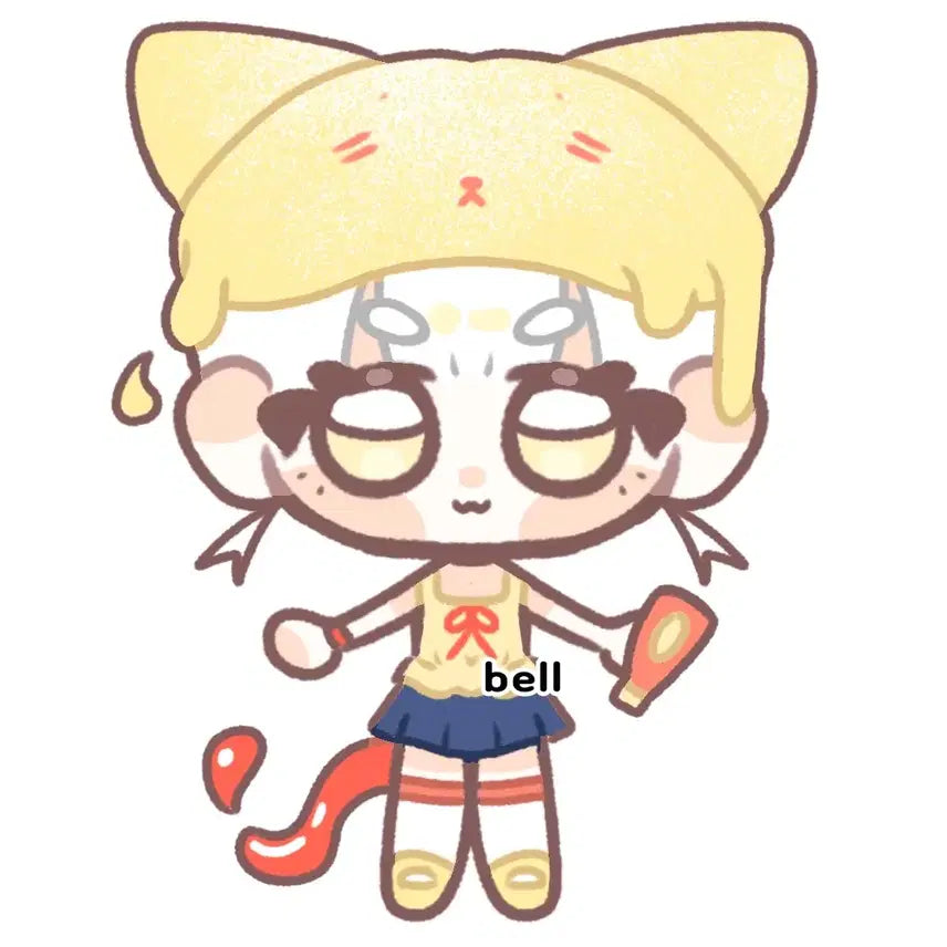 [BUNJANG] SD Full-Body Commission / !!당일마감!! 0.1 sd 전신 풀채색 커미션