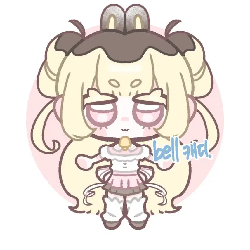 [BUNJANG] SD Full-Body Commission / !!당일마감!! 0.1 sd 전신 풀채색 커미션