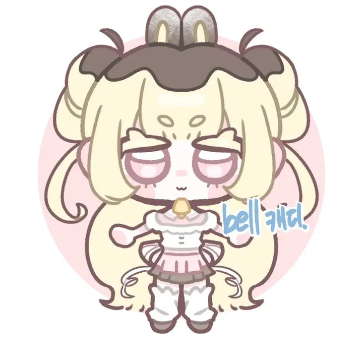 [BUNJANG] SD Full-Body Commission / !!당일마감!! 0.1 sd 전신 풀채색 커미션