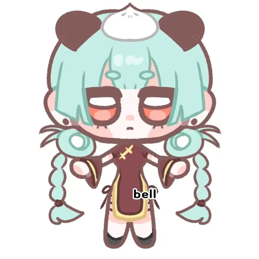 [BUNJANG] SD Full-Body Commission / !!당일마감!! 0.1 sd 전신 풀채색 커미션