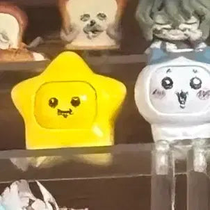 [BUNJANG] 치이카와 페이스체인지 피규어 전종 / 치이카와 페이스체인지 피규어 전종