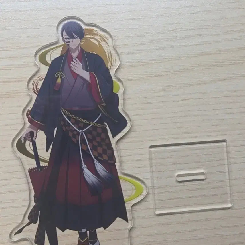 [BUNJANG] Towanoquon Muda no Night Acrylic Stand / (개봉)도원암귀 쿠지 무다노 나이토 D상 아크릴 스탠드 양도해요!!