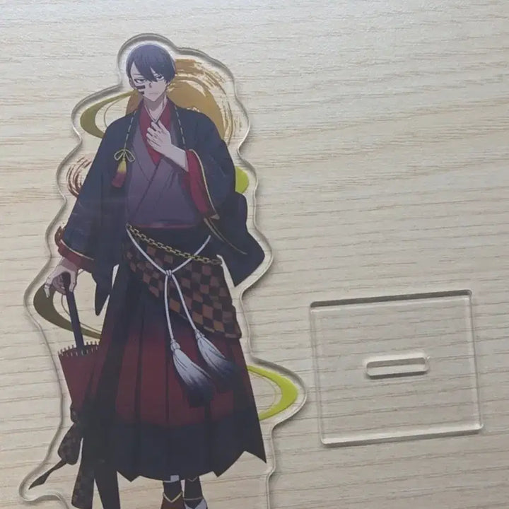 [BUNJANG] Towanoquon Muda no Night Acrylic Stand / (개봉)도원암귀 쿠지 무다노 나이토 D상 아크릴 스탠드 양도해요!!
