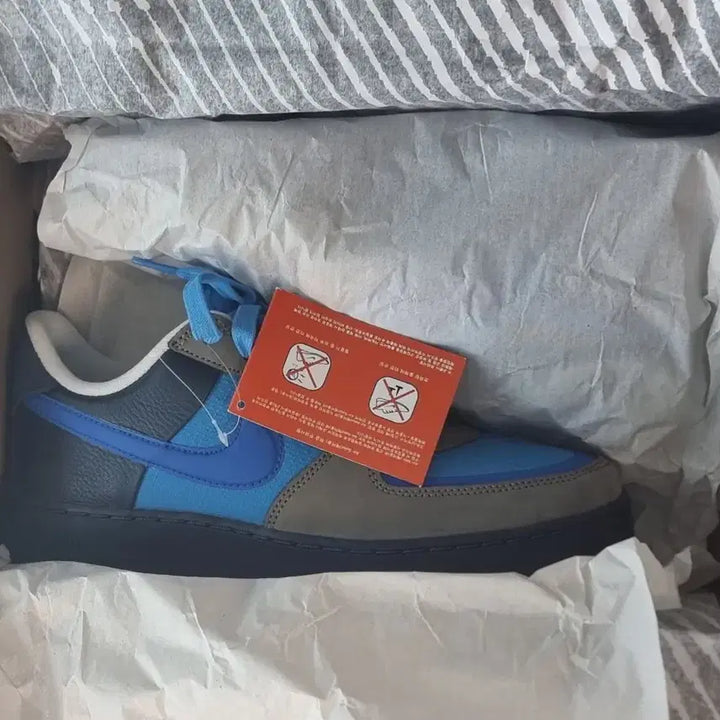 [BUNJANG] Nike x Stash Air Force 1 &