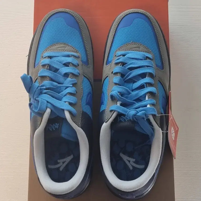 [BUNJANG] Nike x Stash Air Force 1 &