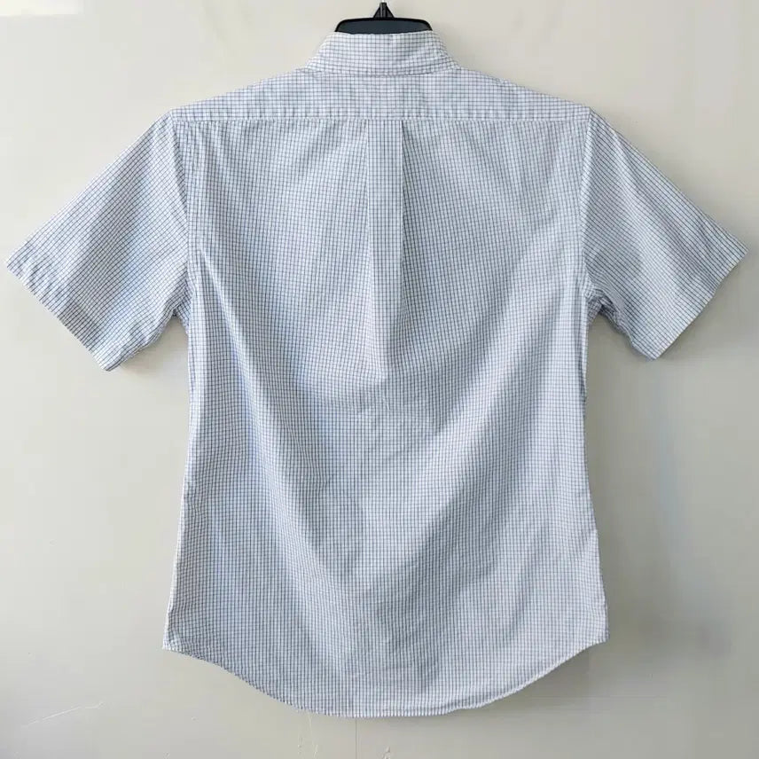 [BUNJANG] Polo Ralph Lauren Vintage Button-Down Short Sleeve Shirt / 폴로랄프로렌 빈티지 M/95~100 버튼다운 반팔셔츠. WNC. -A.