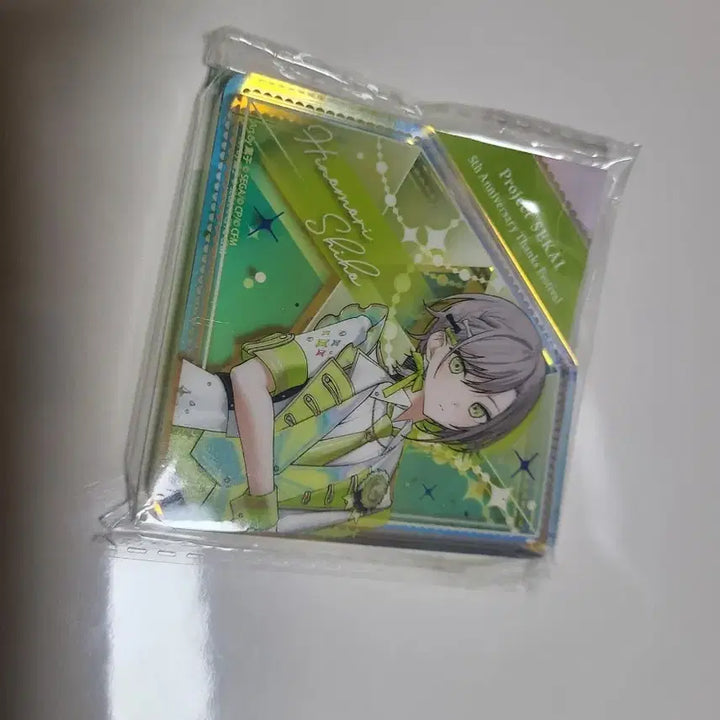 [BUNJANG] Project Sekai Shiho 5th Anniversary Diamond Acrylic Stand / 프세카 5주년 시호 다이아 아크릴