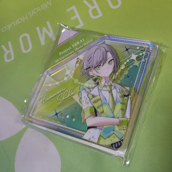 [BUNJANG] Project Sekai Shiho 5th Anniversary Diamond Acrylic Stand / 프세카 5주년 시호 다이아 아크릴