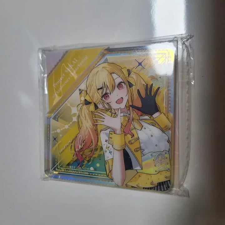 [BUNJANG] Project Sekai Saki 5th Anniversary Acrylic Stand / 프세카 5주년 사키 다이아 아크릴