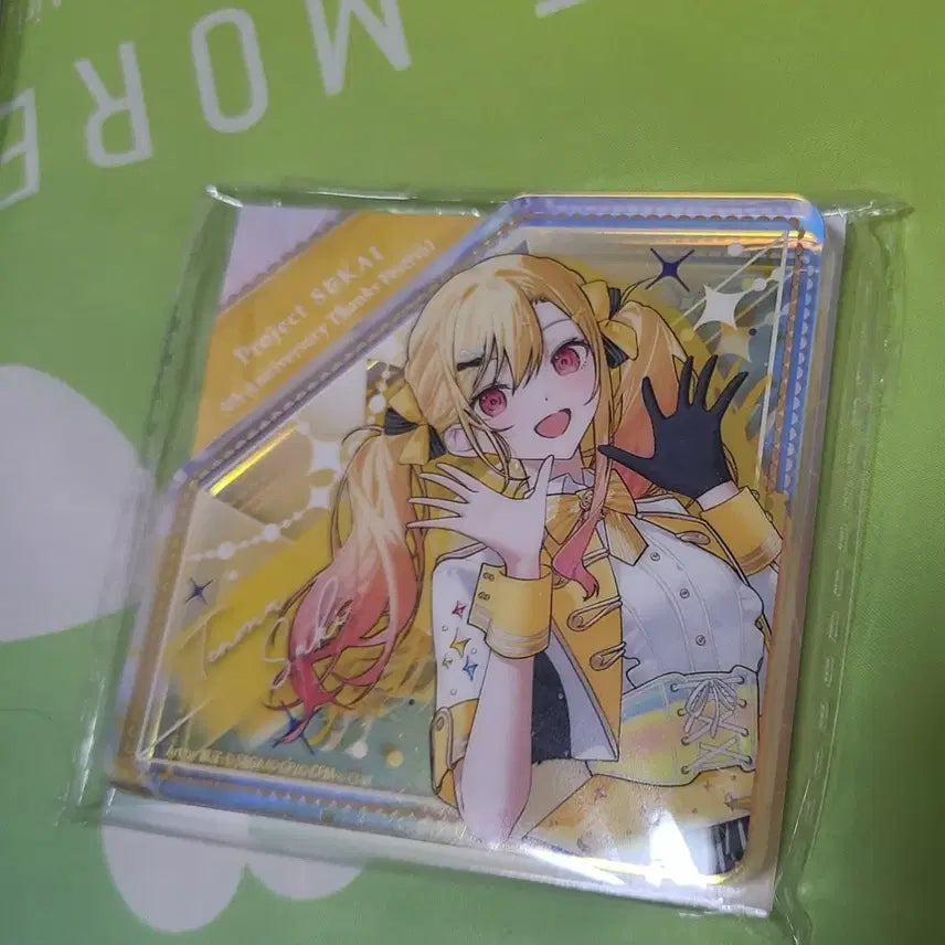 [BUNJANG] Project Sekai Saki 5th Anniversary Acrylic Stand / 프세카 5주년 사키 다이아 아크릴