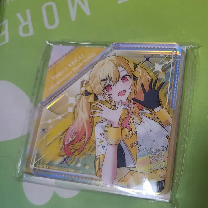 [BUNJANG] Project Sekai Saki 5th Anniversary Acrylic Stand / 프세카 5주년 사키 다이아 아크릴