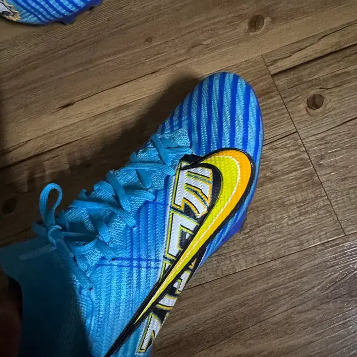 [BUNJANG] Nike Mercurial Superfly 9 Mbappe Soccer Cleats / 나이키 머큐리얼 슈퍼플라이 9 음바페