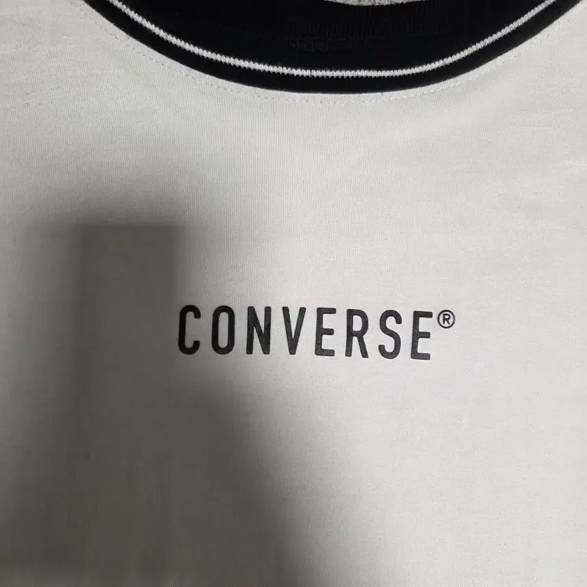[BUNJANG] Converse Vintage Short Sleeve T-Shirt M / Converse 빈티지 반팔 티셔츠 M(95)
