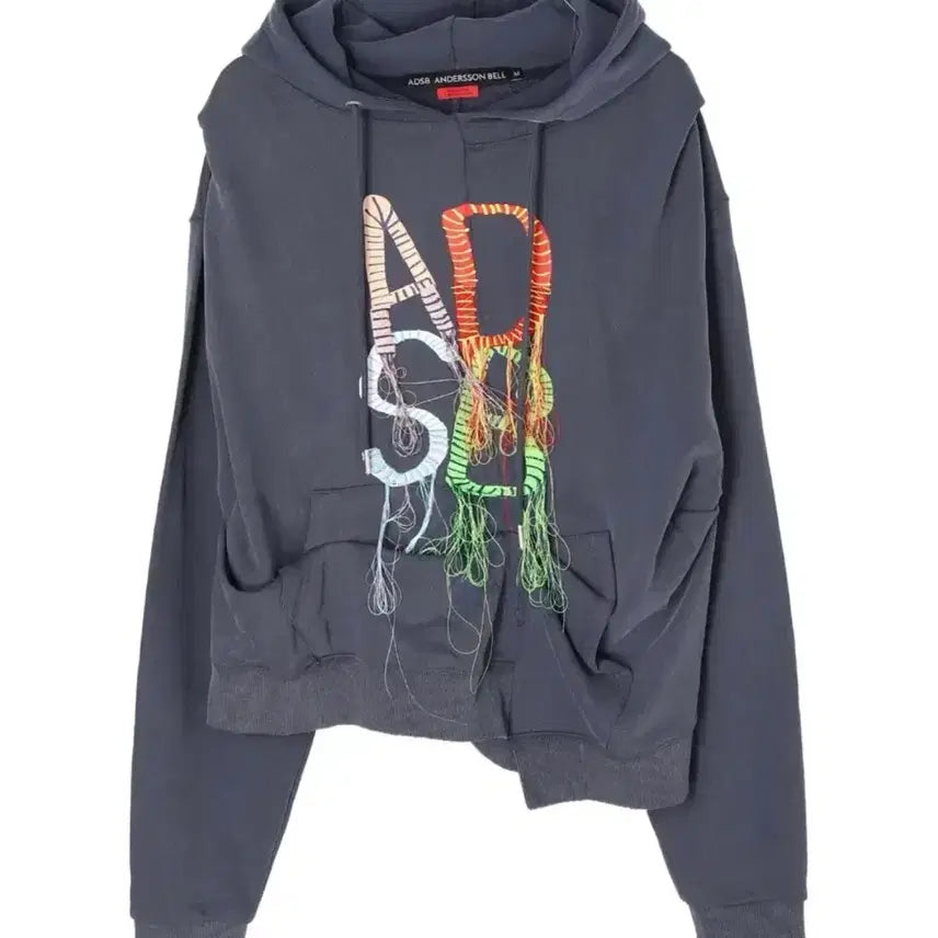 [BUNJANG] ADER Error x Andersson Bell ADSB Hoodie / 아더에러 앤더슨벨 ADSB 후드티