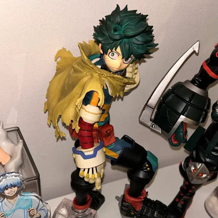 [BUNJANG] My Hero Academia Midoriya Izuku A Prize Figure / 히로아카 유어넥스트 미도리야 이즈쿠 a상 피규어 나히아