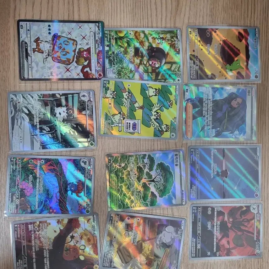 [SOLD OUT] 포켓몬카드 ar