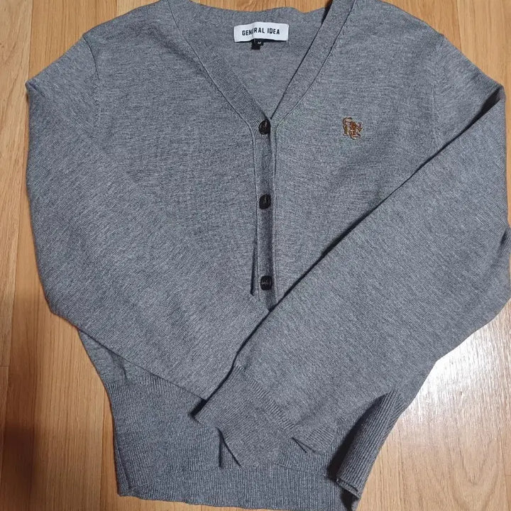 [SOLD OUT] 제너럴아이디어 가디건