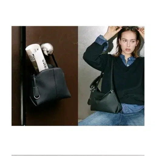 [BUNJANG] Morrmore Mobo Mini Bag / 모르모어 모보백