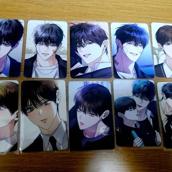 [BUNJANG] Mr. Blue 18&