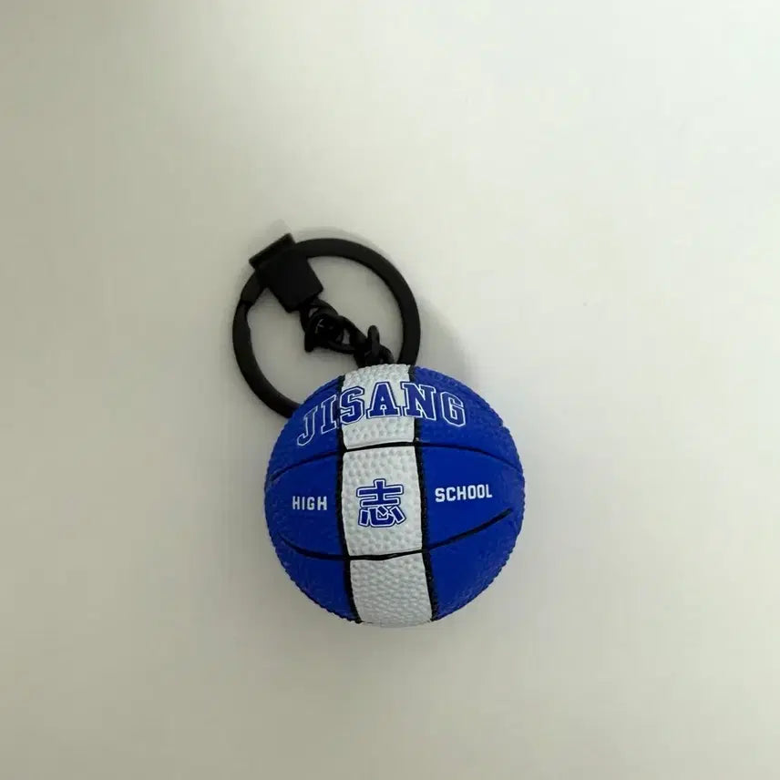 [SOLD OUT] 가비지타임 갑타 지상고 농구공 키링