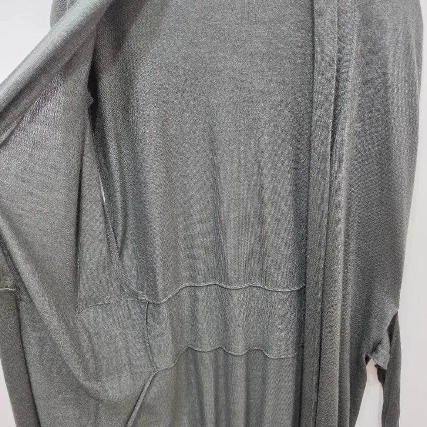 [BUNJANG] Brunello Cucinelli Knotted Long Cardigan / (정품)브루넬로 쿠치넬리 매듭 롱 가디건