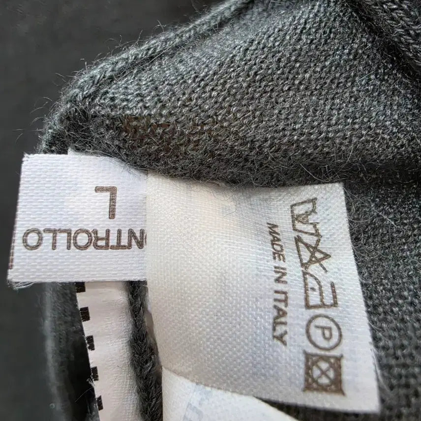 [BUNJANG] Brunello Cucinelli Knotted Long Cardigan / (정품)브루넬로 쿠치넬리 매듭 롱 가디건