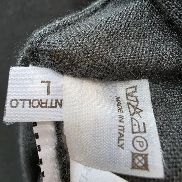 [BUNJANG] Brunello Cucinelli Knotted Long Cardigan / (정품)브루넬로 쿠치넬리 매듭 롱 가디건