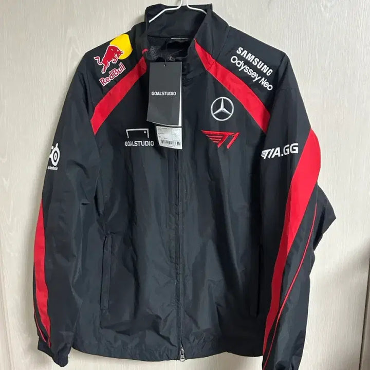 [SOLD OUT] T1 2024 썸머 자켓 (논마킹) S 새제품팜