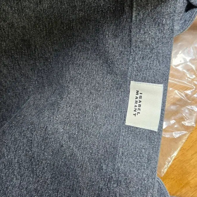 [SOLD OUT] 이자벨마랑 옌키백 그레이 스몰