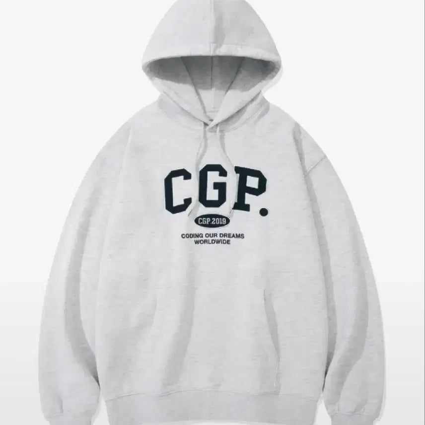 [BUNJANG] Code:Graphy CGP Hoodie / [L]A급 코드그라피 CGP 후드