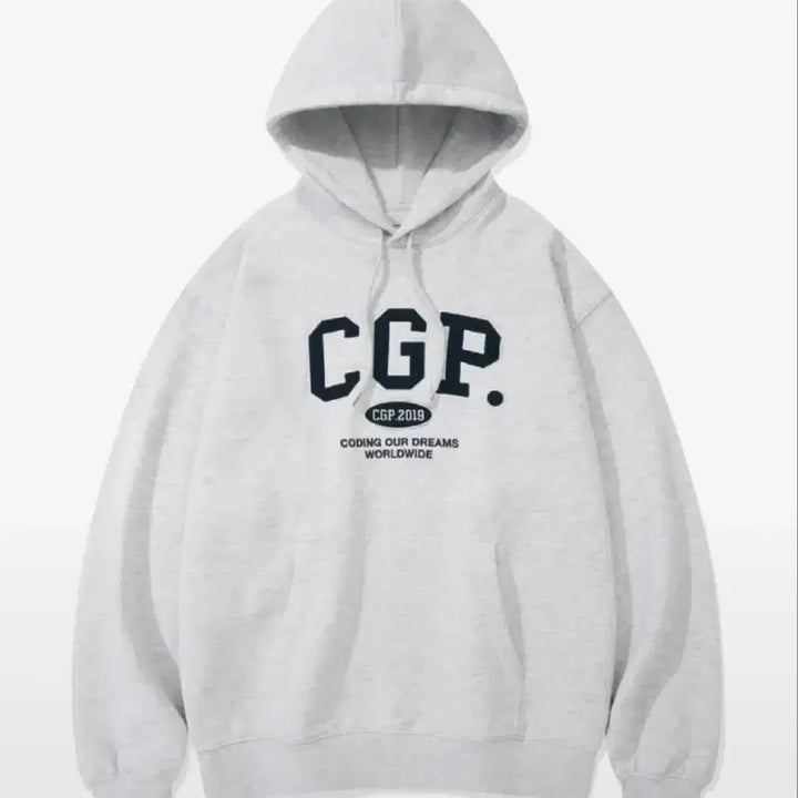 [BUNJANG] Code:Graphy CGP Hoodie / [L]A급 코드그라피 CGP 후드