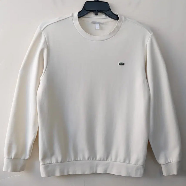 [BUNJANG] Lacoste Sweatshirt/Sweatshirt Us M / 라코스테 M/100 춘추용 스웻셔츠/맨투맨. OT. +B.