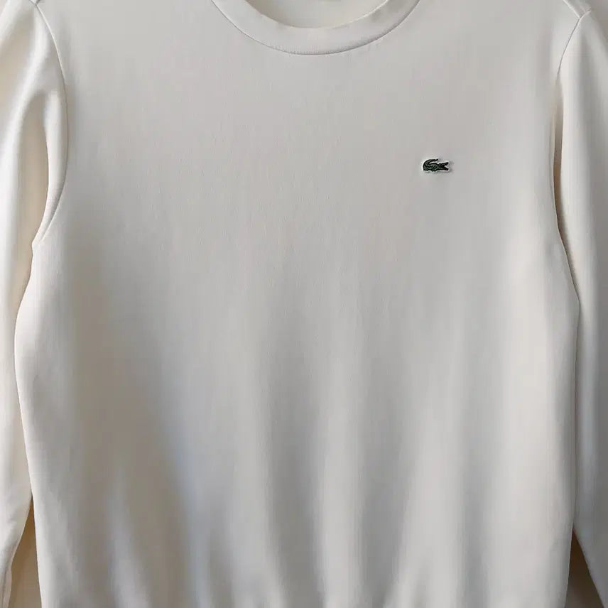 [BUNJANG] Lacoste Sweatshirt/Sweatshirt Us M / 라코스테 M/100 춘추용 스웻셔츠/맨투맨. OT. +B.